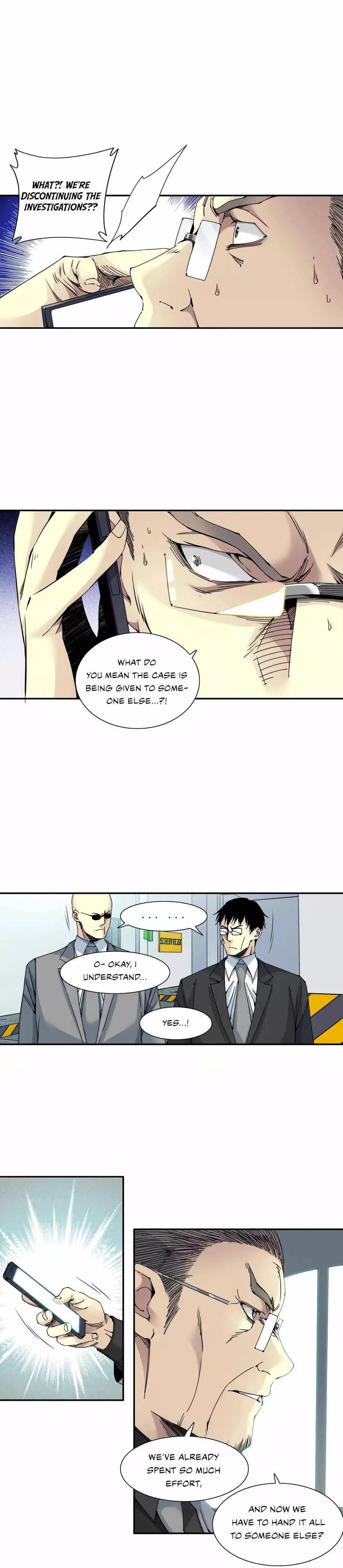 I Built a Lifespan Club - Chapter 61 - Page 5