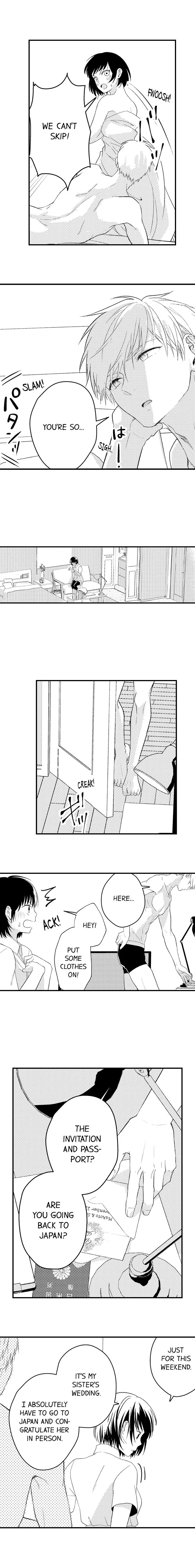 I Bunka Etchi Wa Amai Memai Nipponjin To Dotchi ga Kimochi II Ka Tameshitemiru - Chapter 17 - Page 9
