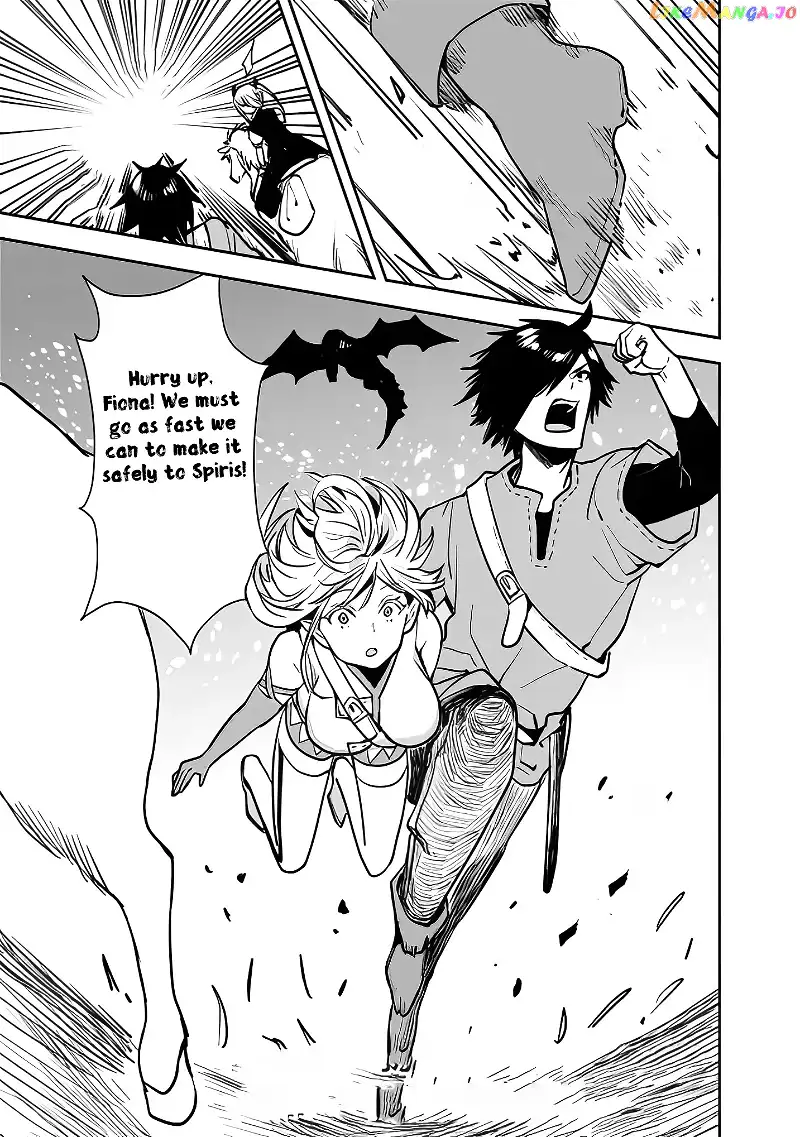 I Came to Another World as a Jack of All Trades and a Master of None to Journey While Relying on Quickness - Chapter 15 - Page 20