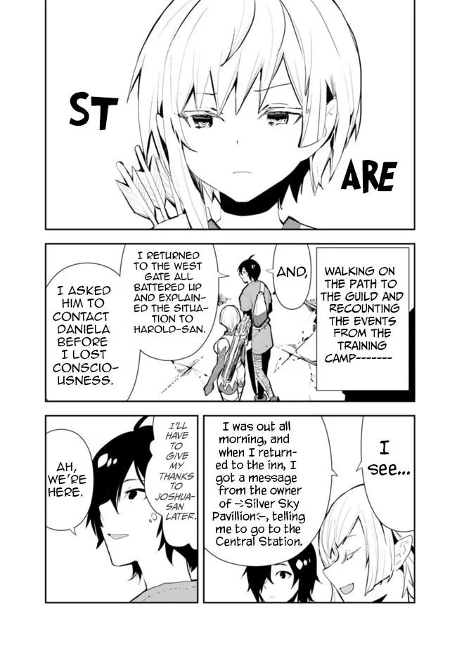 I Came to Another World as a Jack of All Trades and a Master of None to Journey While Relying on Quickness - Chapter 29 - Page 2