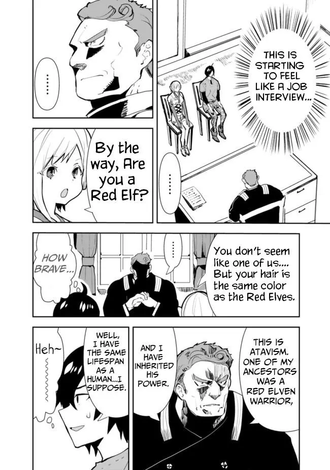 I Came to Another World as a Jack of All Trades and a Master of None to Journey While Relying on Quickness - Chapter 29 - Page 10