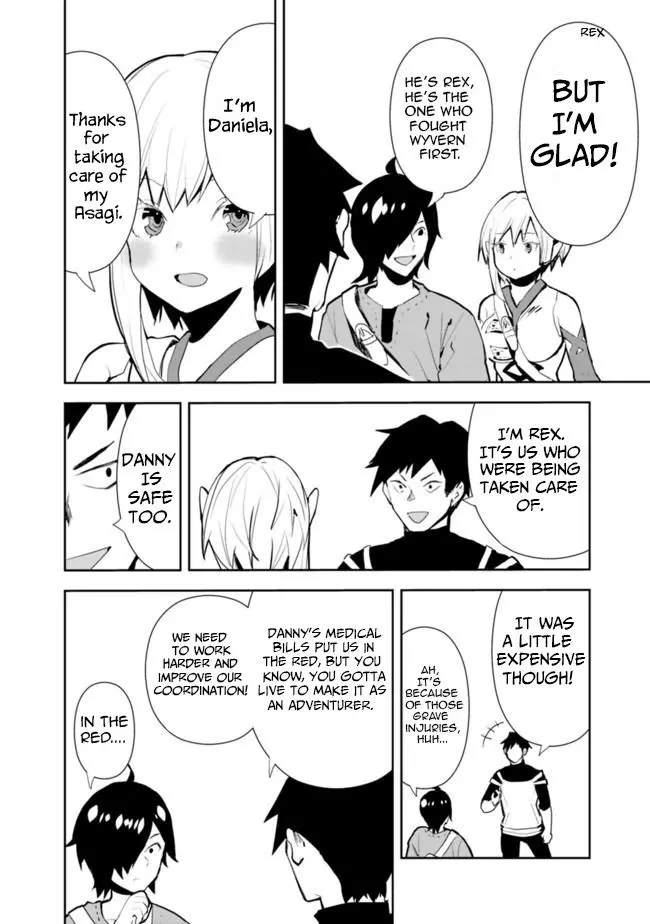 I Came to Another World as a Jack of All Trades and a Master of None to Journey While Relying on Quickness - Chapter 29 - Page 4