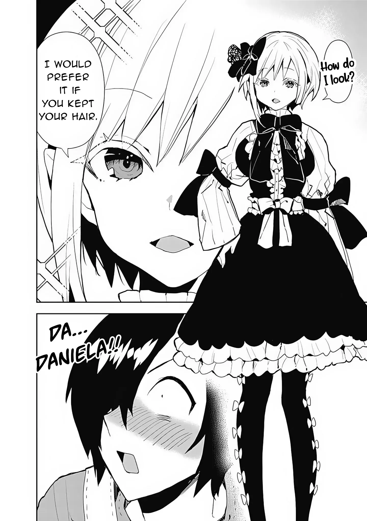 I Came to Another World as a Jack of All Trades and a Master of None to Journey While Relying on Quickness - Chapter 32 - Page 8