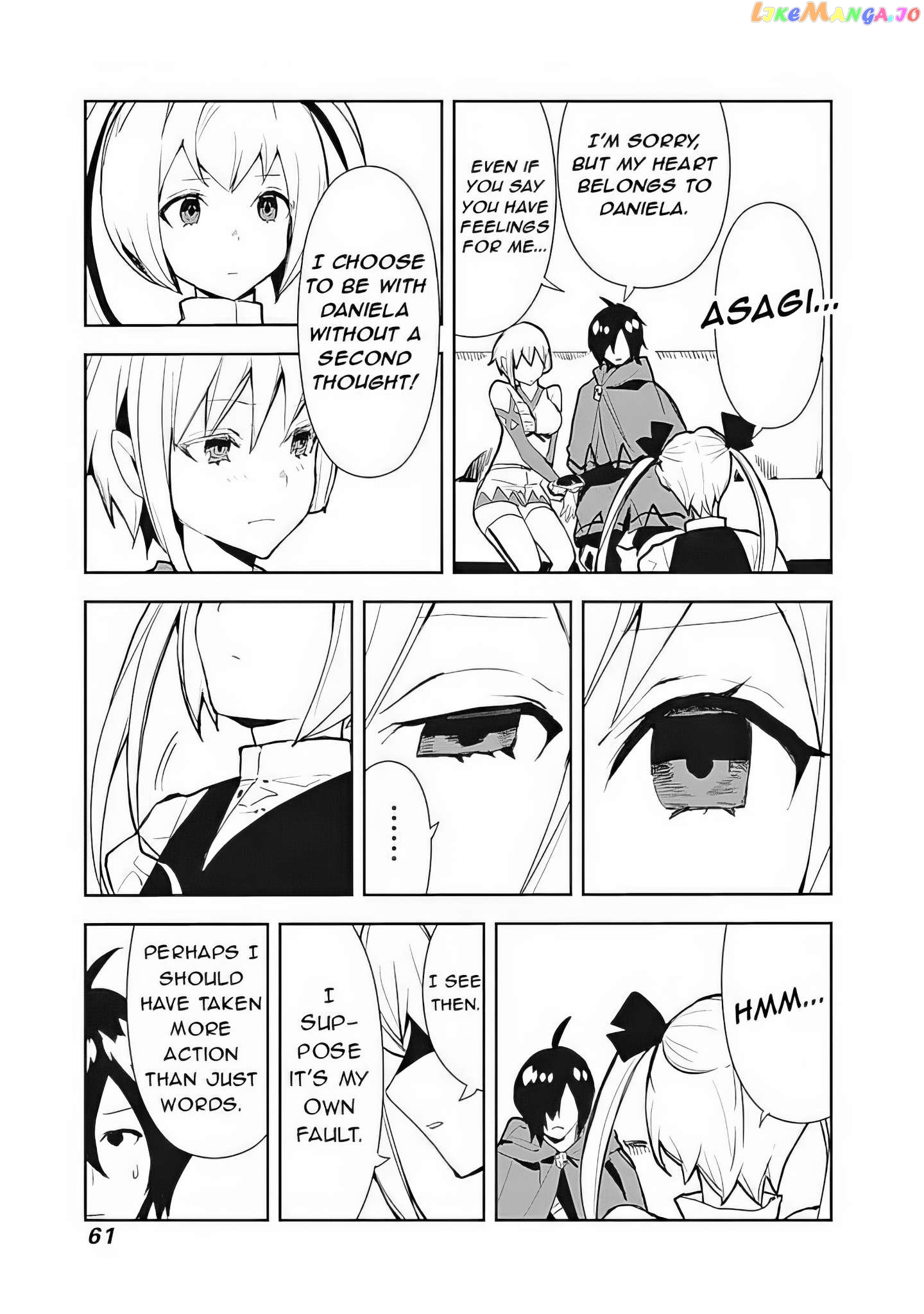 I Came to Another World as a Jack of All Trades and a Master of None to Journey While Relying on Quickness - Chapter 35 - Page 18