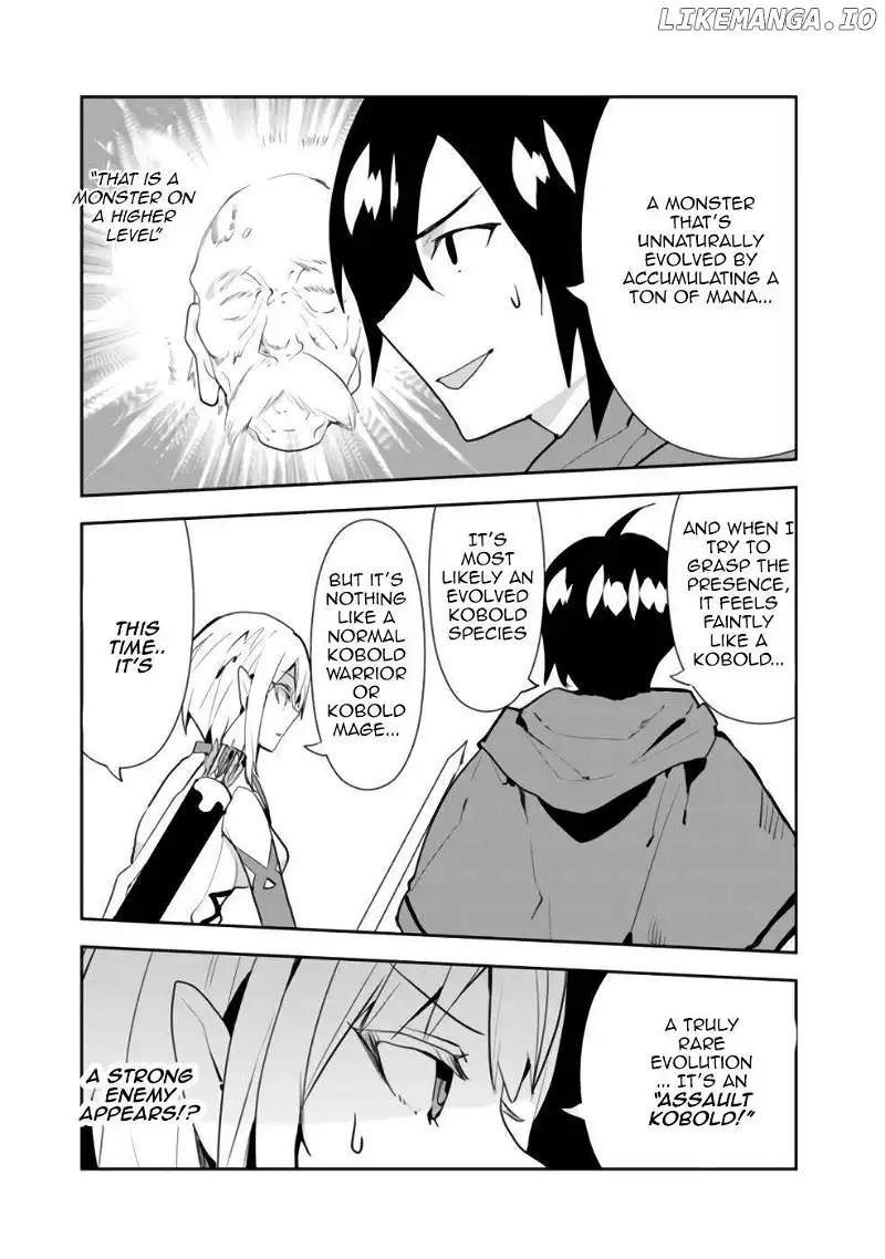 I Came to Another World as a Jack of All Trades and a Master of None to Journey While Relying on Quickness - Chapter 39 - Page 20