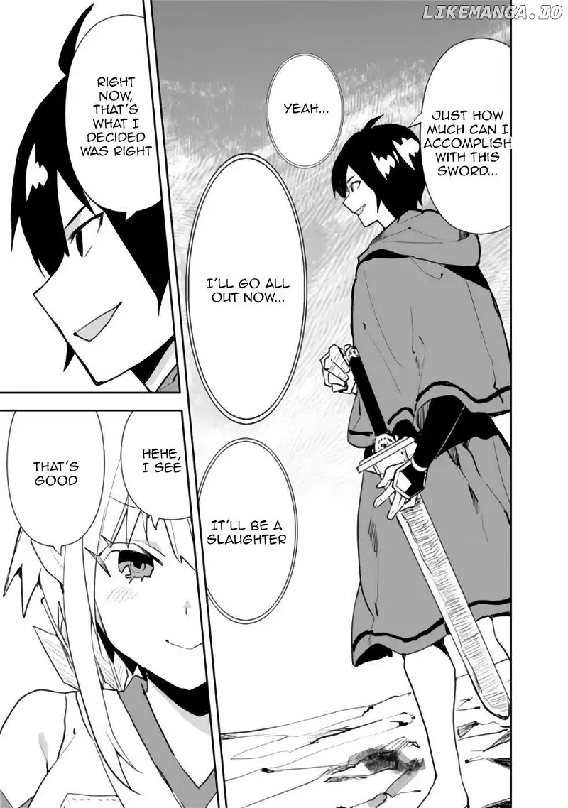 I Came to Another World as a Jack of All Trades and a Master of None to Journey While Relying on Quickness - Chapter 39 - Page 8