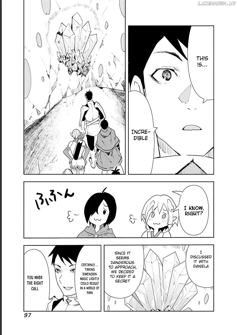 I Came to Another World as a Jack of All Trades and a Master of None to Journey While Relying on Quickness - Chapter 46 - Page 11
