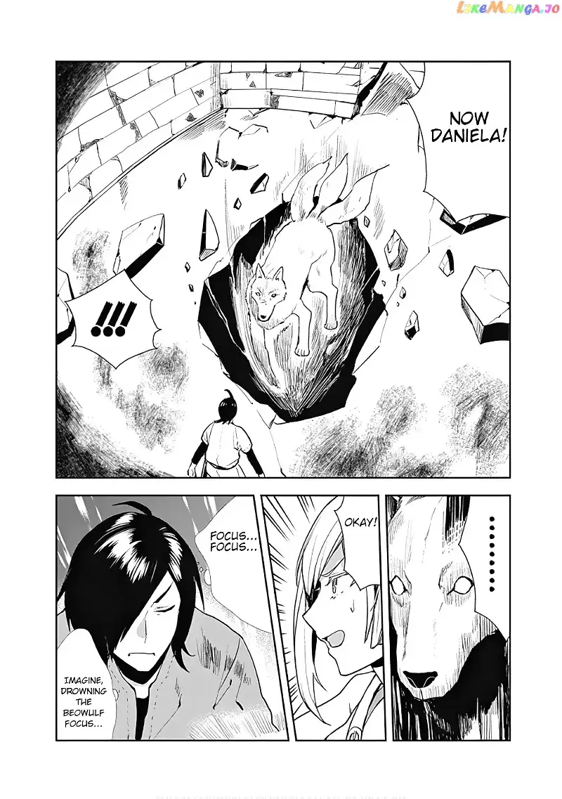 I Came to Another World as a Jack of All Trades and a Master of None to Journey While Relying on Quickness - Chapter 6 - Page 21