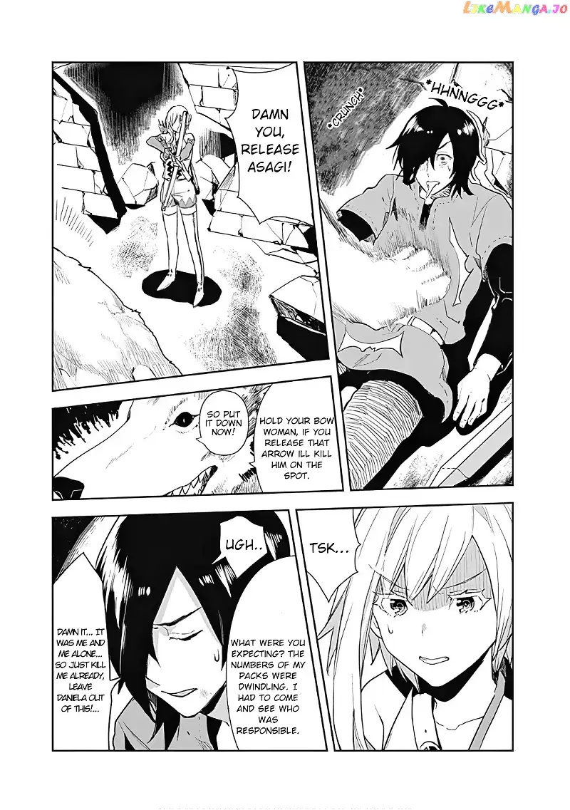 I Came to Another World as a Jack of All Trades and a Master of None to Journey While Relying on Quickness - Chapter 6 - Page 28