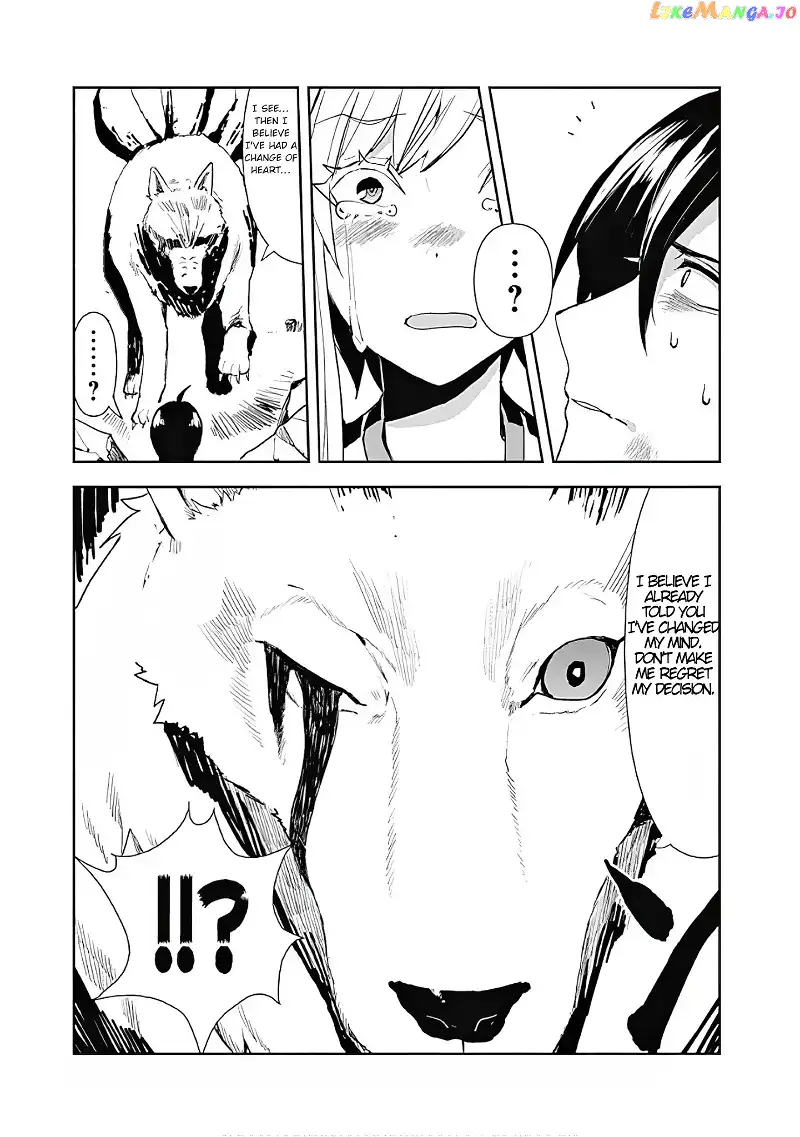 I Came to Another World as a Jack of All Trades and a Master of None to Journey While Relying on Quickness - Chapter 6 - Page 32