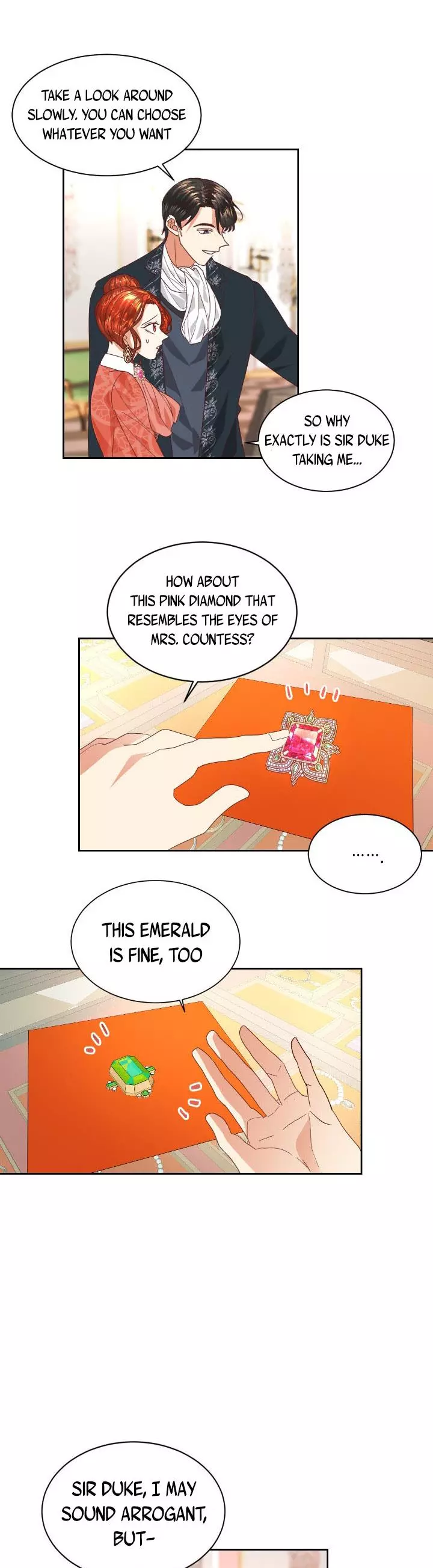 I Can No Longer Pretend I Don't See It - Chapter 9 - Page 4