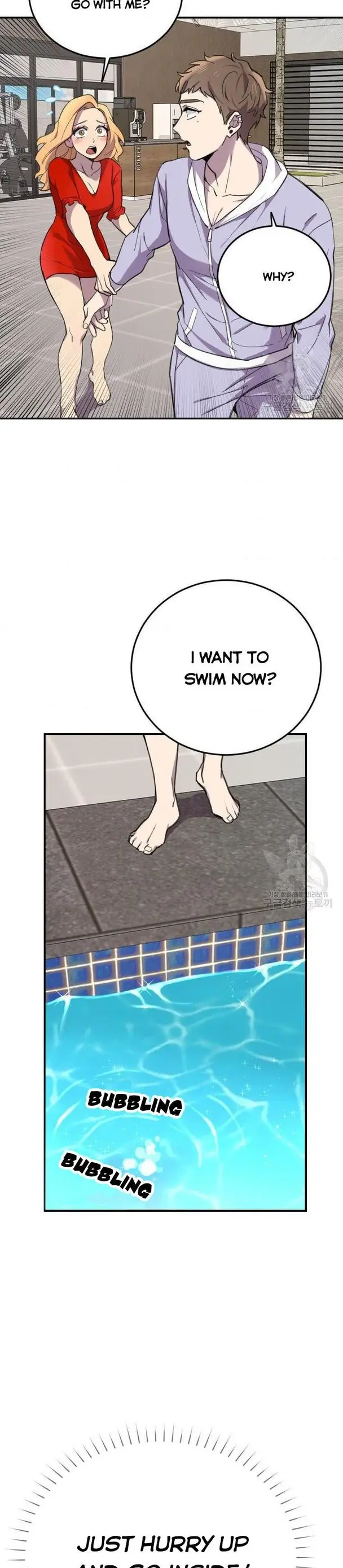 I cannot be foolish like this - Chapter 2 - Page 74
