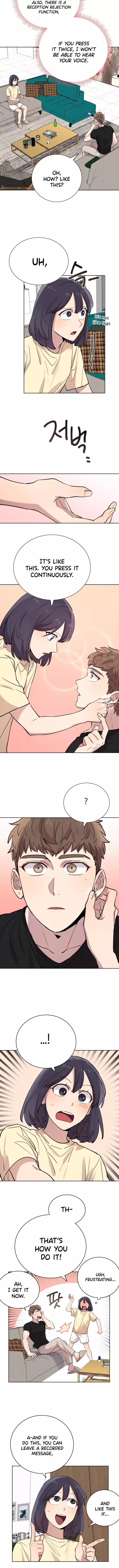 I cannot be foolish like this - Chapter 28 - Page 6