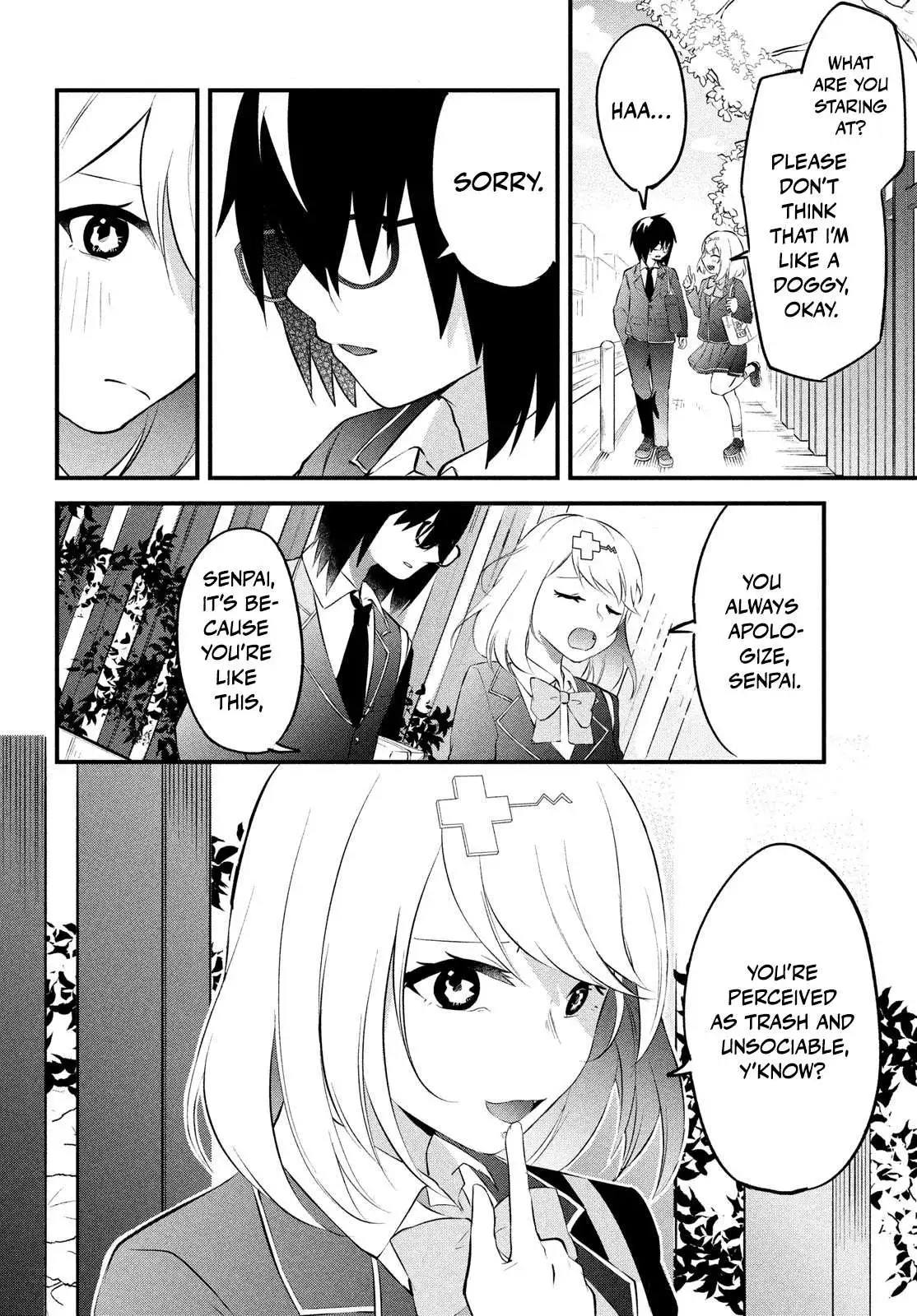I Cut Ties With The Beauties That Always Made Fun Of Me, But It Seems That They Actually Love Me. - Chapter 1 - Page 24