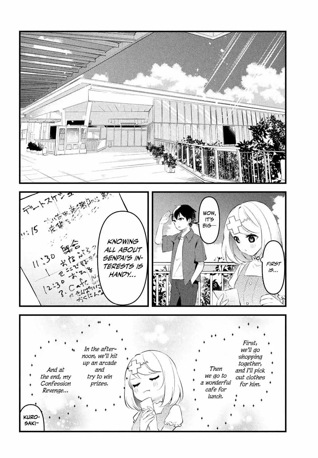 I Cut Ties With The Beauties That Always Made Fun Of Me, But It Seems That They Actually Love Me. - Chapter 5 - Page 4