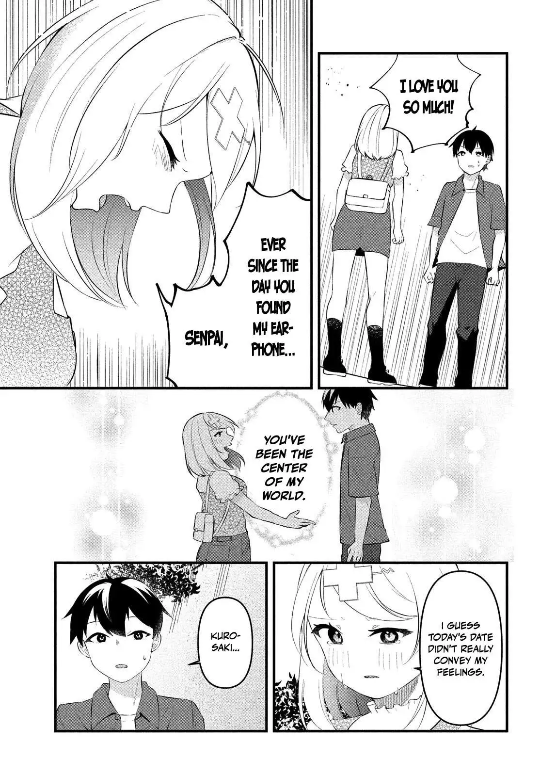 I Cut Ties With The Beauties That Always Made Fun Of Me, But It Seems That They Actually Love Me. - Chapter 6 - Page 4