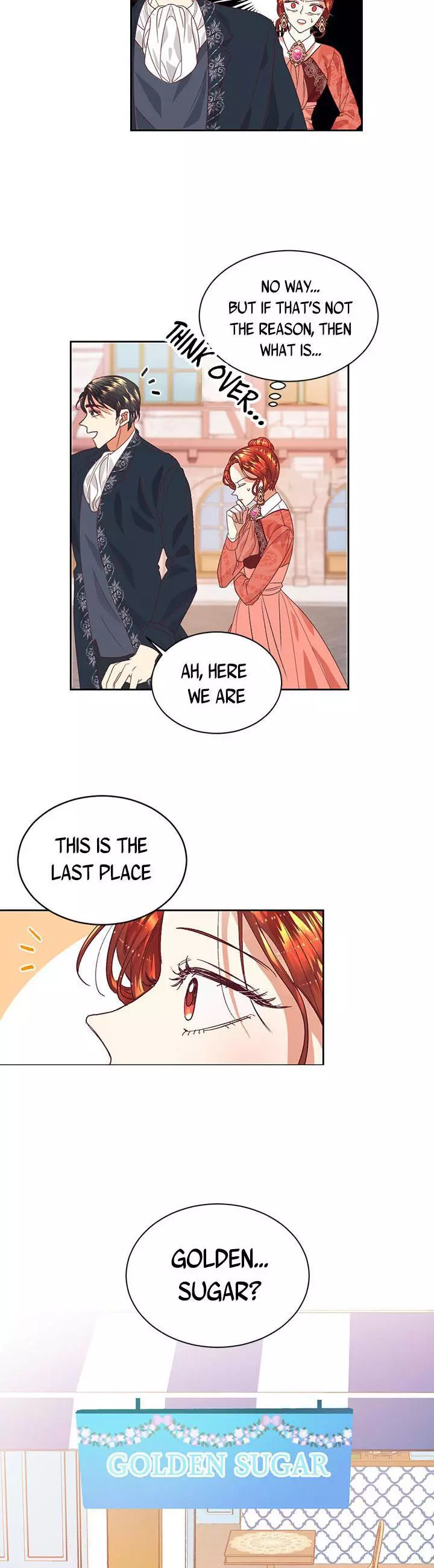 I decided not to pretend I don't see it anymore - Chapter 9 - Page 12