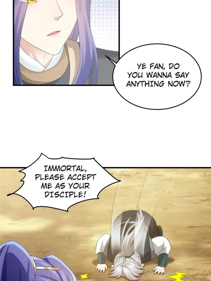 I Determine My Own Destiny - Chapter 137 - Page 4