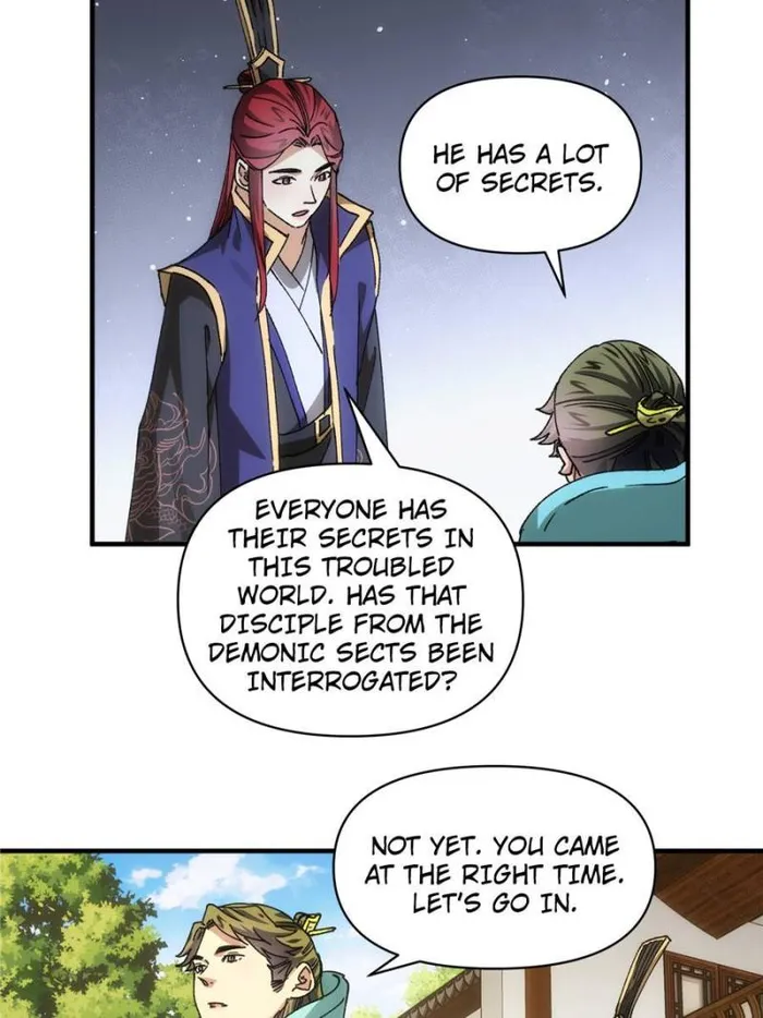 I Determine My Own Destiny - Chapter 86 - Page 3