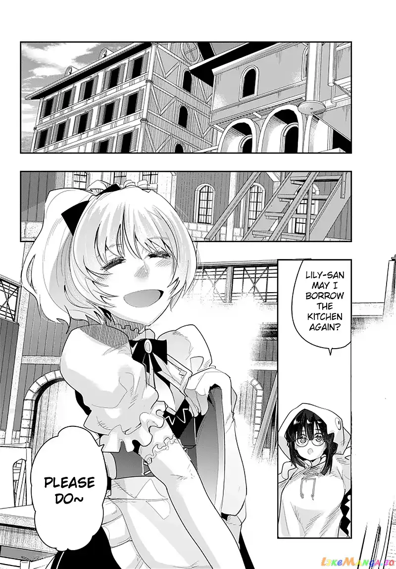I don't really get it, but it looks like I was reincarnated in an another world - Chapter 14 - Page 20