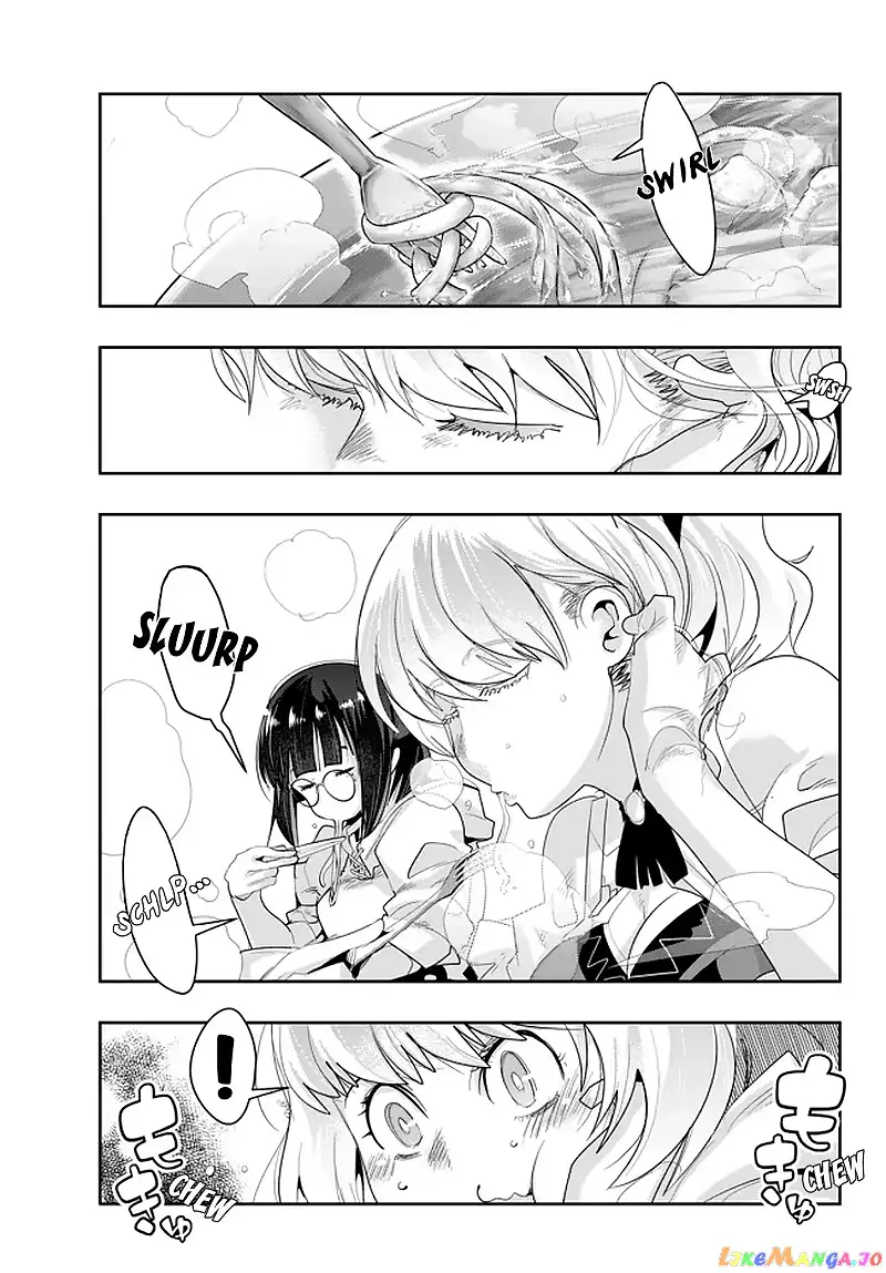 I don't really get it, but it looks like I was reincarnated in an another world - Chapter 14 - Page 25