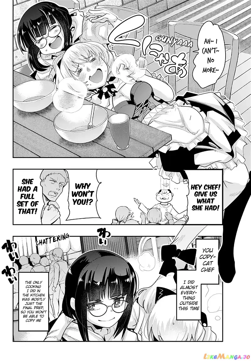 I don't really get it, but it looks like I was reincarnated in an another world - Chapter 14 - Page 30