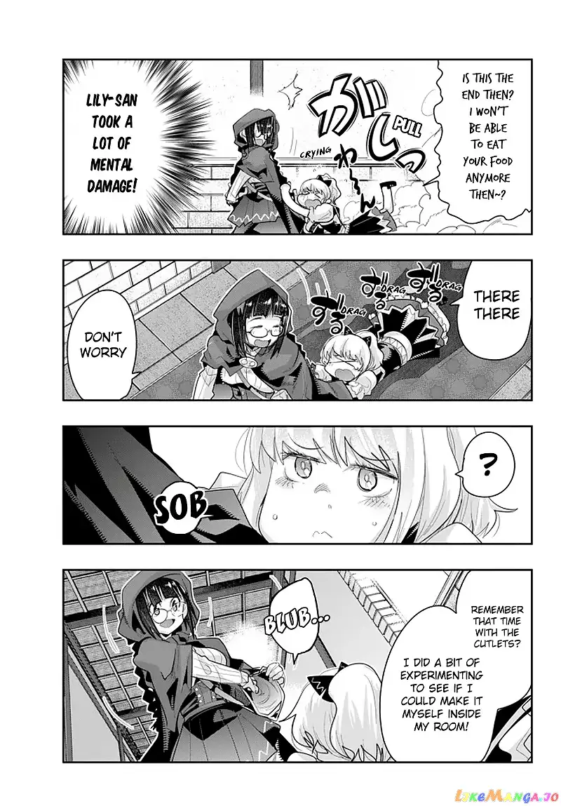 I don't really get it, but it looks like I was reincarnated in an another world - Chapter 14 - Page 51