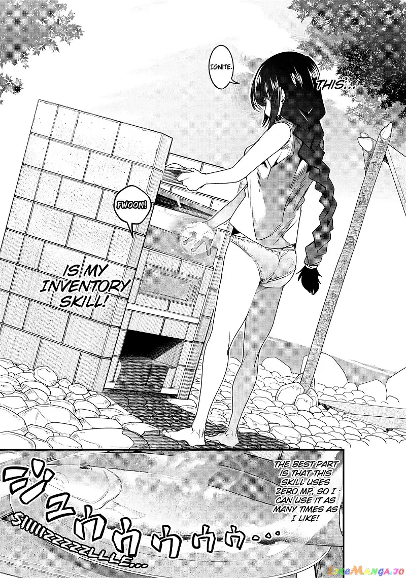 I don't really get it, but it looks like I was reincarnated in an another world - Chapter 2 - Page 10