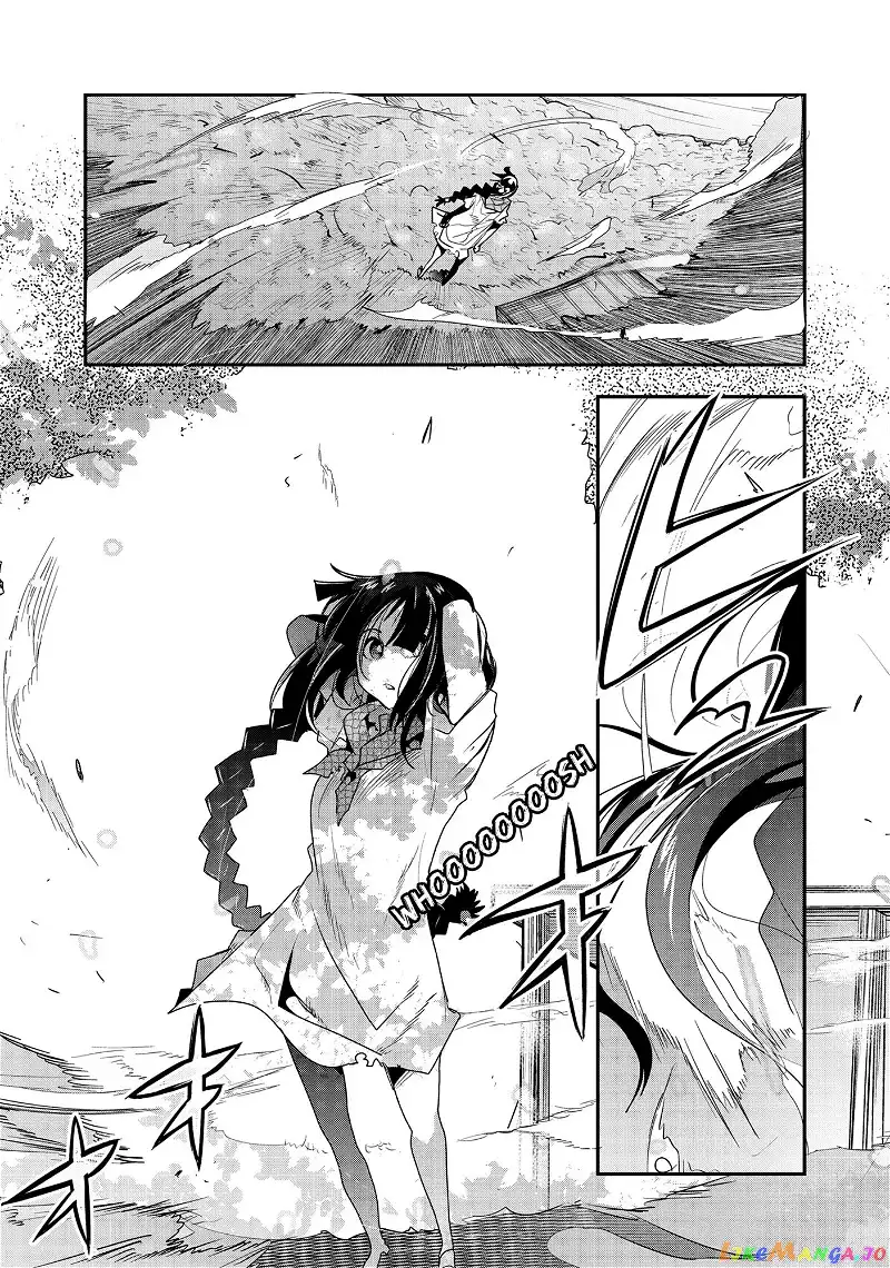 I don't really get it, but it looks like I was reincarnated in an another world - Chapter 2 - Page 20