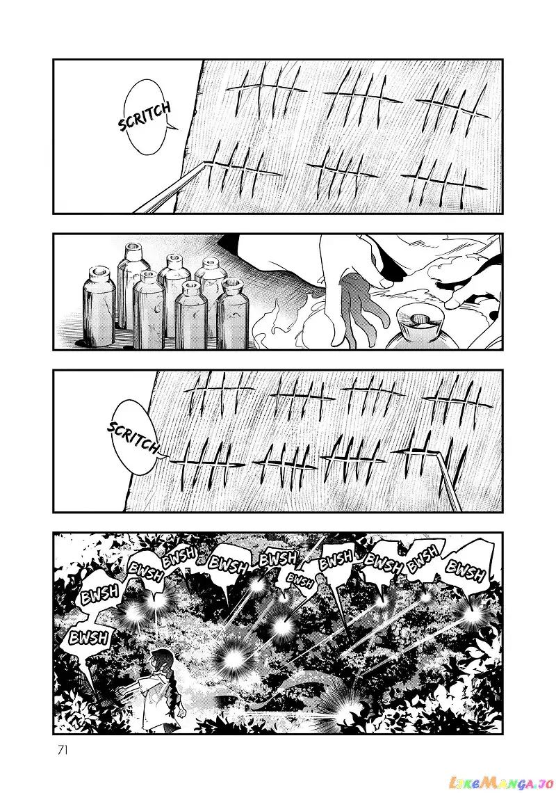 I don't really get it, but it looks like I was reincarnated in an another world - Chapter 2 - Page 24