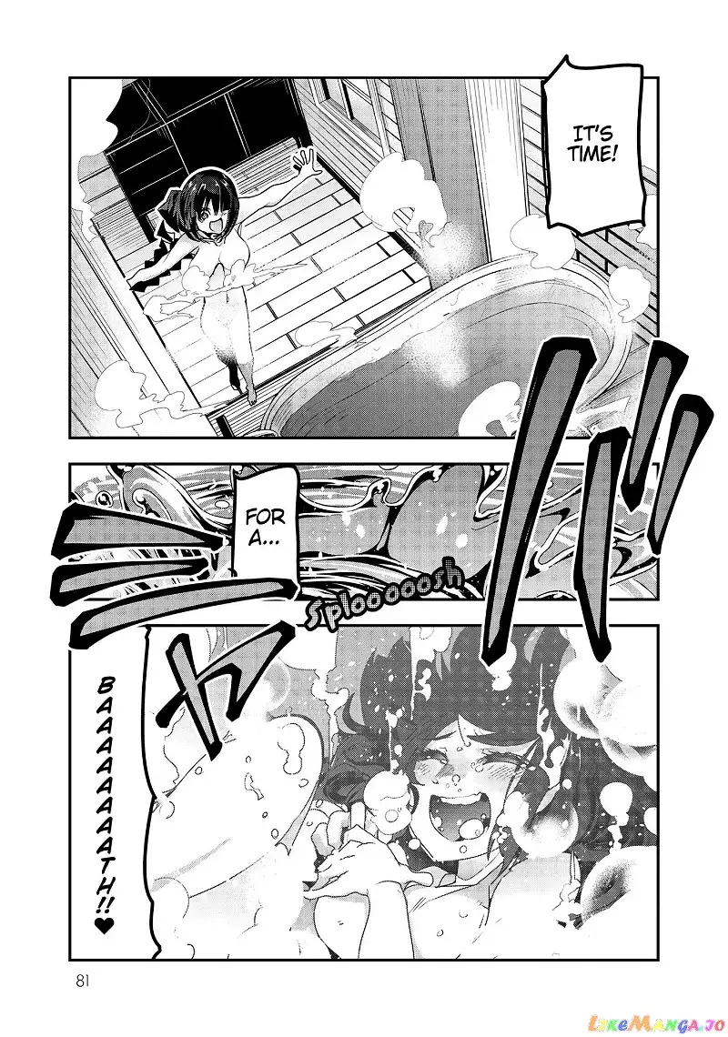 I don't really get it, but it looks like I was reincarnated in an another world - Chapter 2 - Page 33