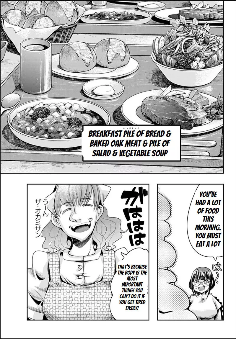 I don't really get it, but it looks like I was reincarnated in an another world - Chapter 34 - Page 20