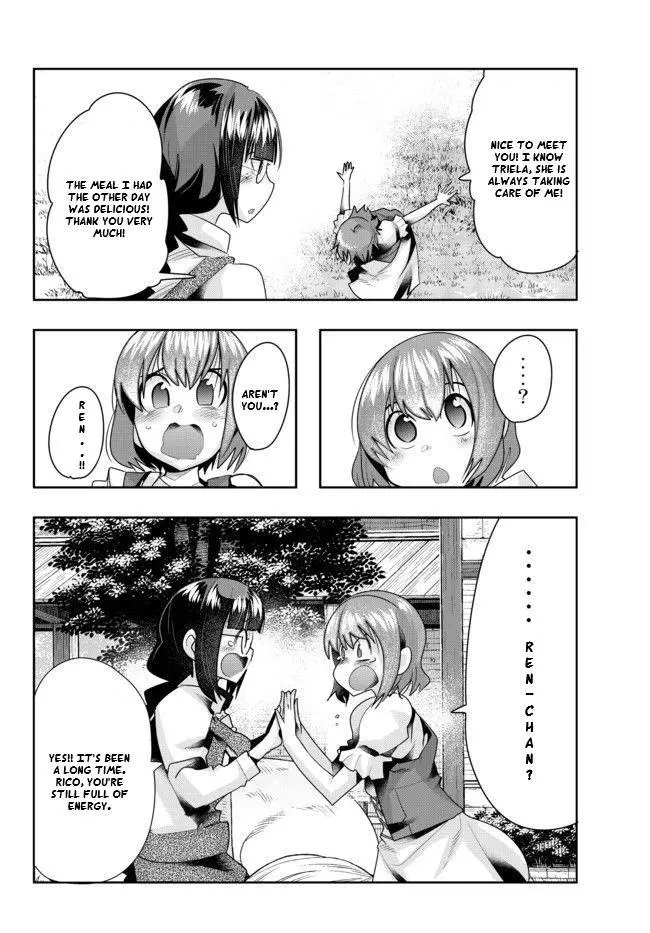 I don't really get it, but it looks like I was reincarnated in an another world - Chapter 38 - Page 13