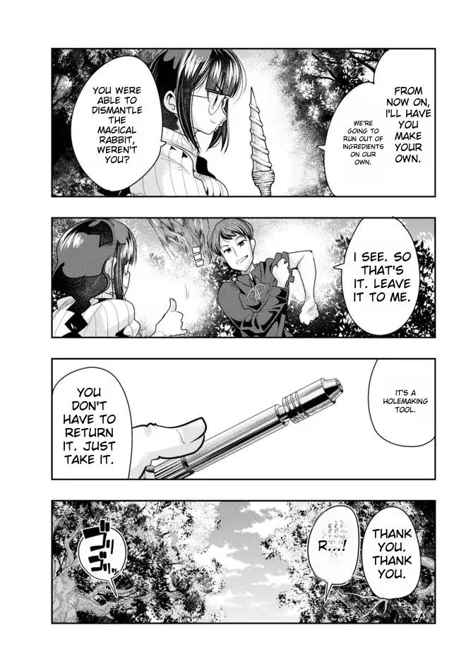 I don't really get it, but it looks like I was reincarnated in an another world - Chapter 42 - Page 18
