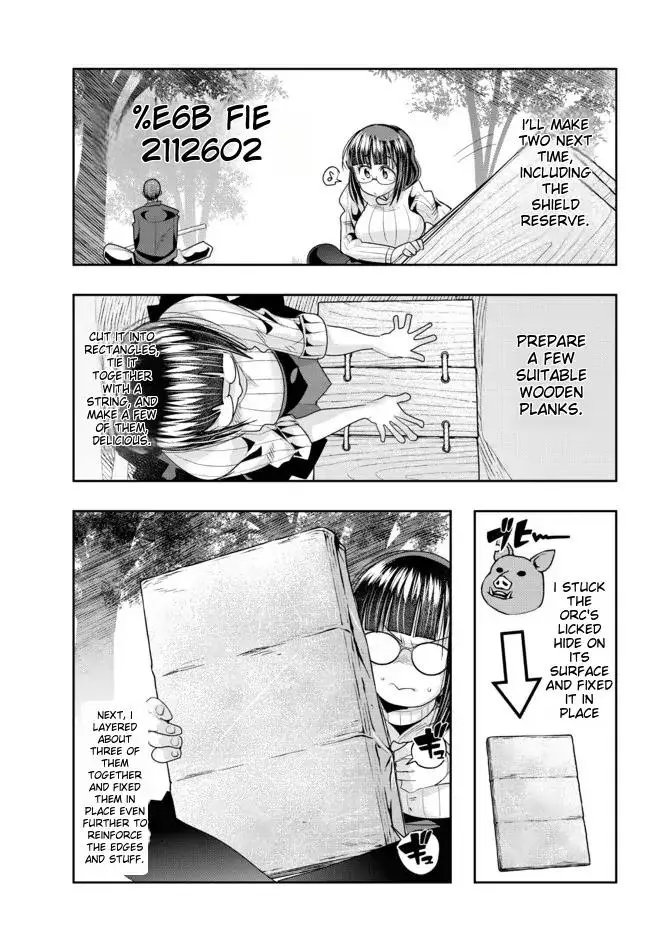 I don't really get it, but it looks like I was reincarnated in an another world - Chapter 42 - Page 20