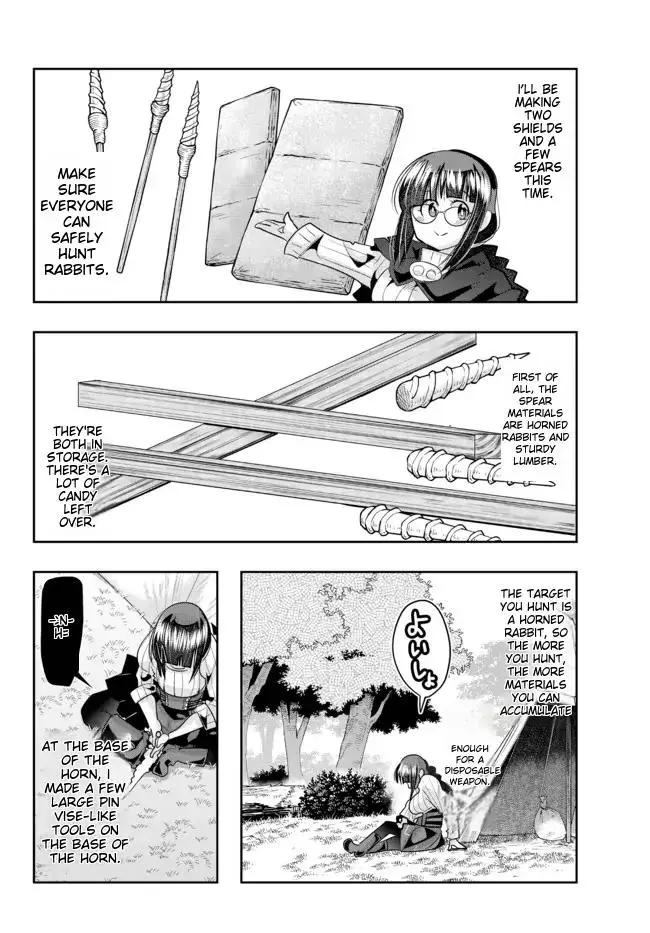 I don't really get it, but it looks like I was reincarnated in an another world - Chapter 42 - Page 15