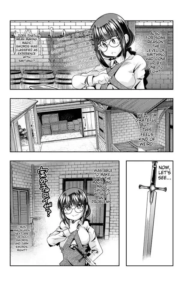 I don't really get it, but it looks like I was reincarnated in an another world - Chapter 43 - Page 27