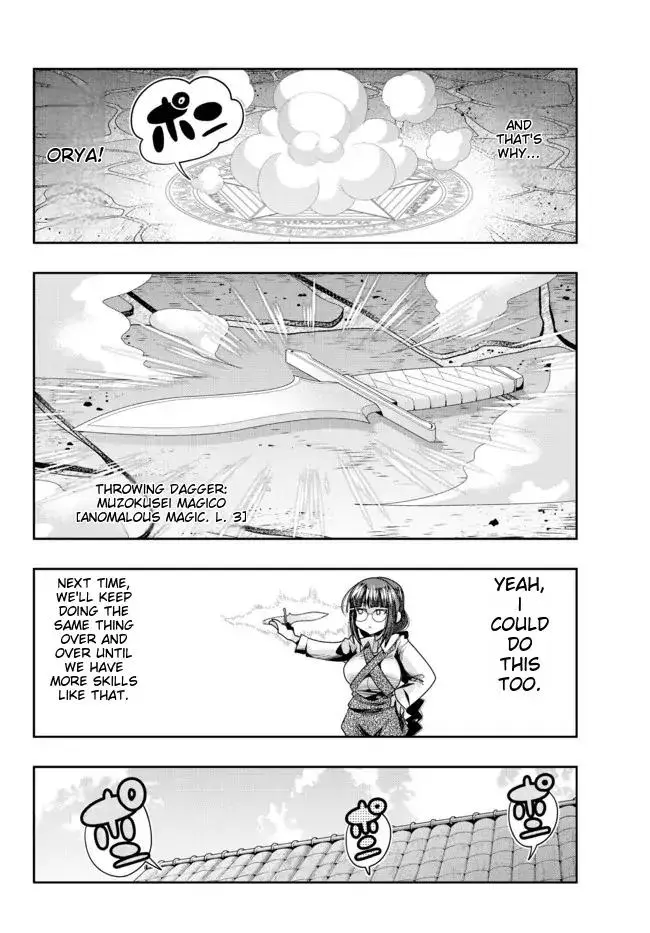 I don't really get it, but it looks like I was reincarnated in an another world - Chapter 43 - Page 17