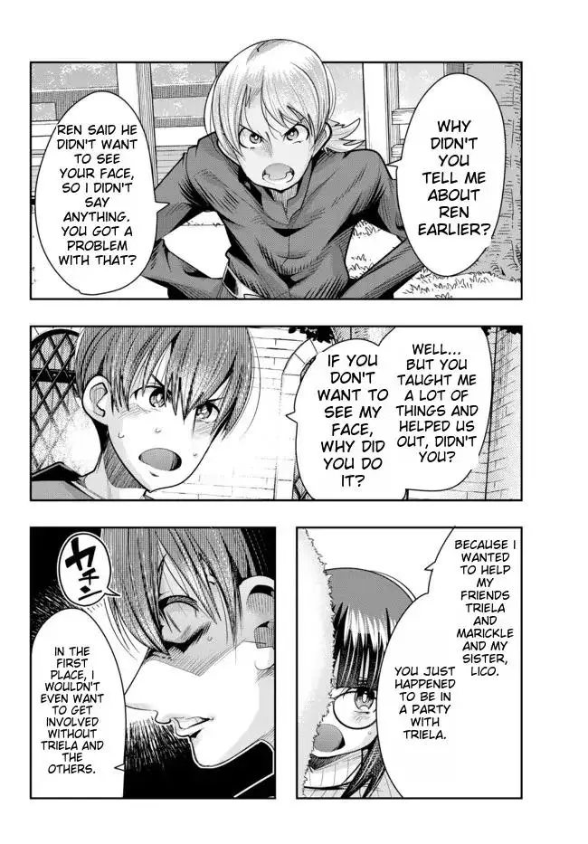 I don't really get it, but it looks like I was reincarnated in an another world - Chapter 46 - Page 13