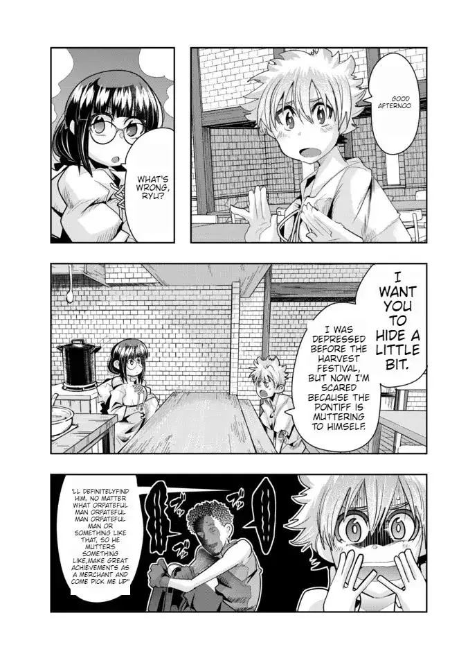 I don't really get it, but it looks like I was reincarnated in an another world - Chapter 60 - Page 26