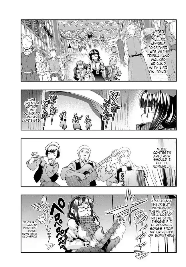 I don't really get it, but it looks like I was reincarnated in an another world - Chapter 60 - Page 20