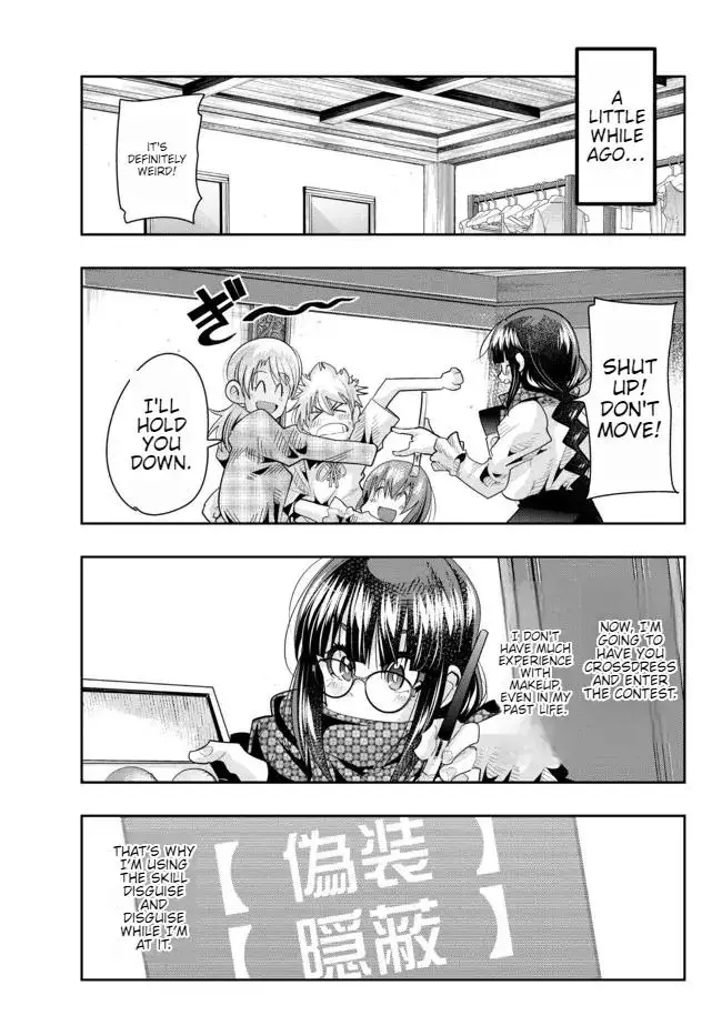 I don't really get it, but it looks like I was reincarnated in an another world - Chapter 60 - Page 6