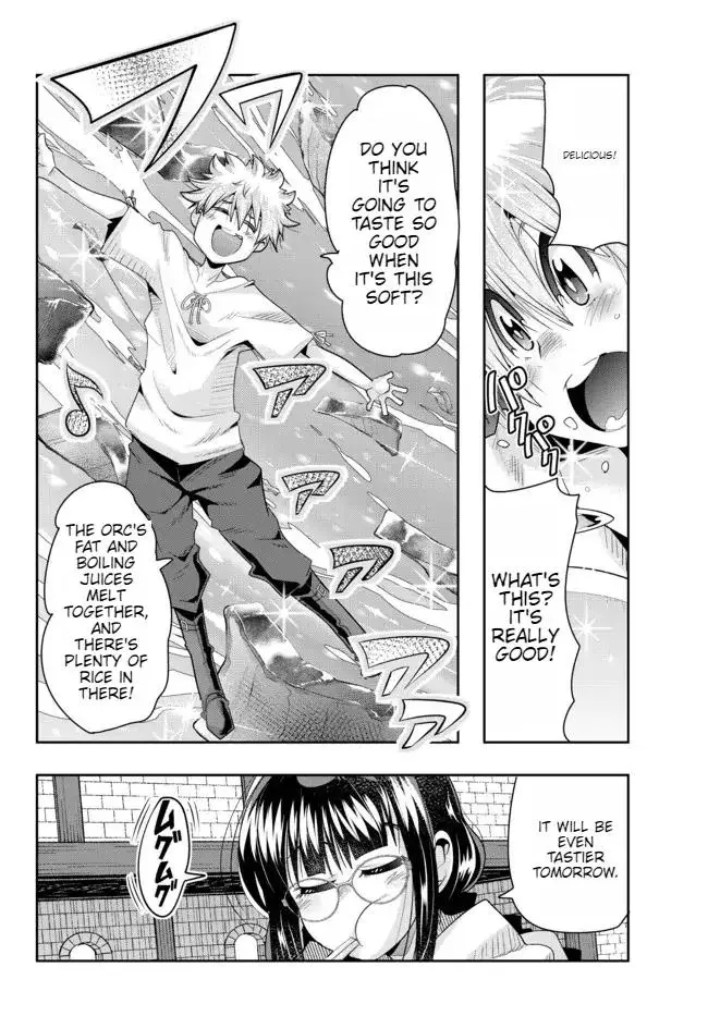 I don't really get it, but it looks like I was reincarnated in an another world - Chapter 60 - Page 29
