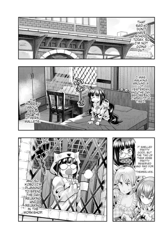 I don't really get it, but it looks like I was reincarnated in an another world - Chapter 60 - Page 22