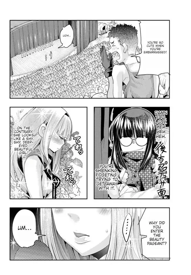 I don't really get it, but it looks like I was reincarnated in an another world - Chapter 60 - Page 11