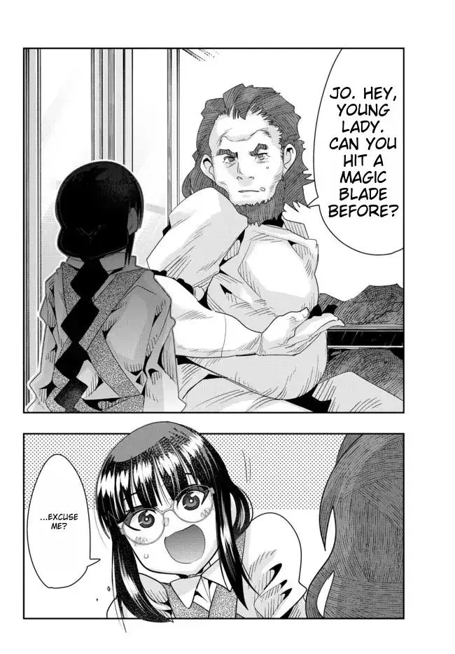 I don't really get it, but it looks like I was reincarnated in an another world - Chapter 63 - Page 27