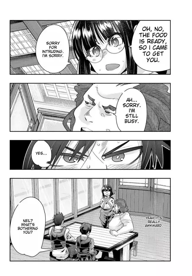 I don't really get it, but it looks like I was reincarnated in an another world - Chapter 63 - Page 15