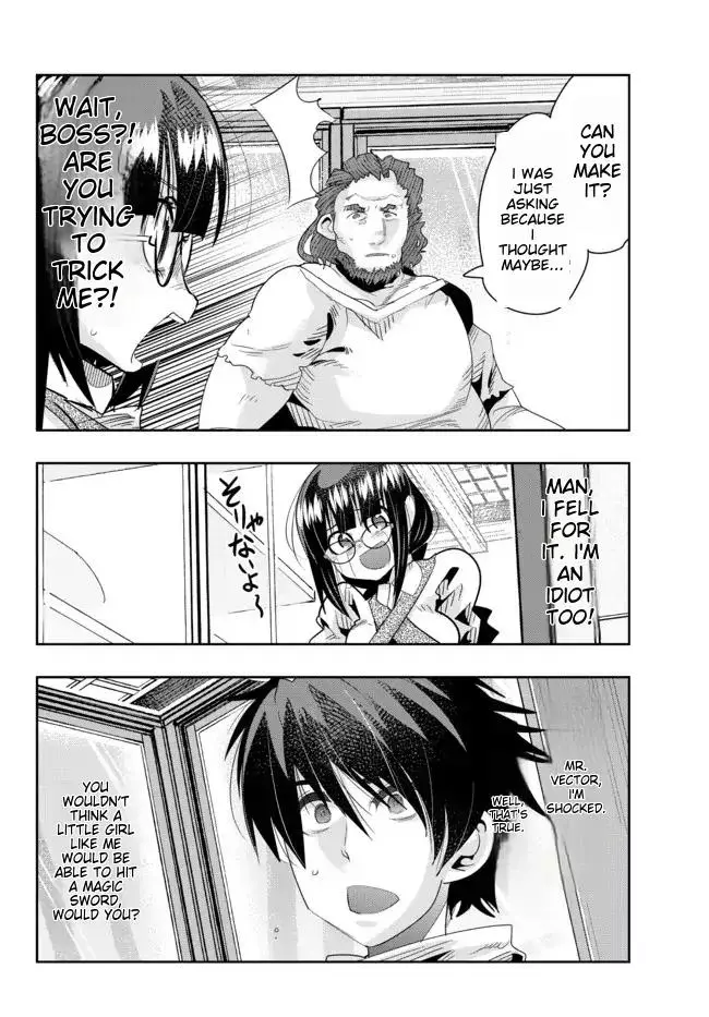I don't really get it, but it looks like I was reincarnated in an another world - Chapter 63 - Page 29