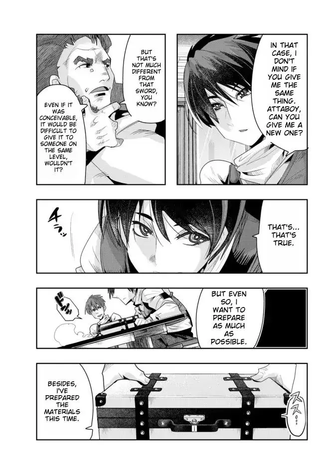I don't really get it, but it looks like I was reincarnated in an another world - Chapter 63 - Page 24