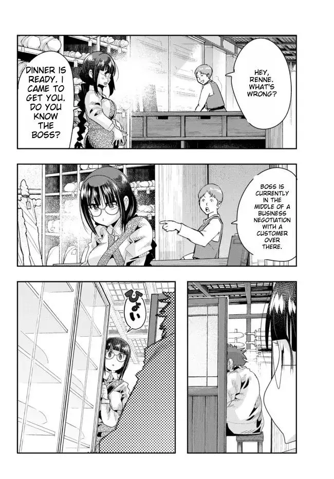 I don't really get it, but it looks like I was reincarnated in an another world - Chapter 63 - Page 11